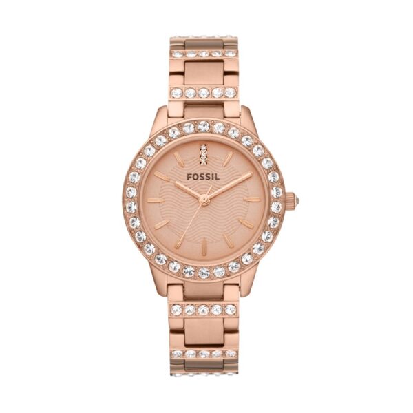 Reloj Jesse de Acero