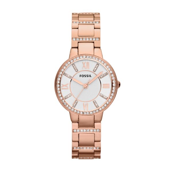 Reloj Virginia de Acero