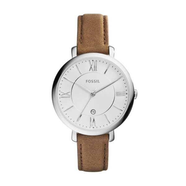 Reloj Jacqueline de Cuero