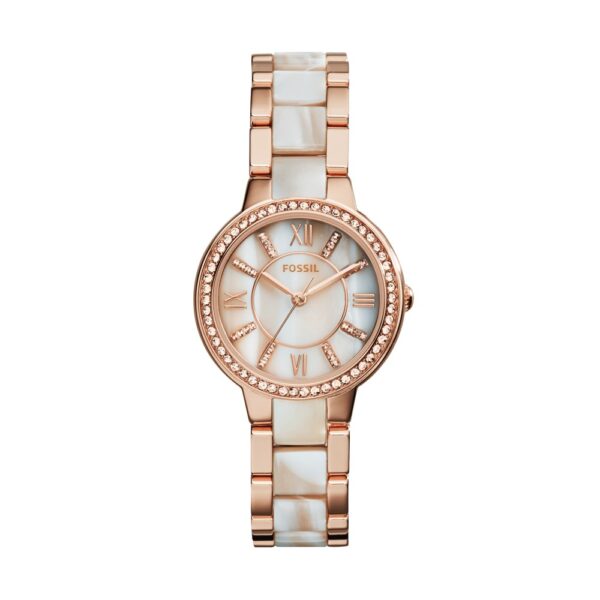 Reloj Virginia de acero