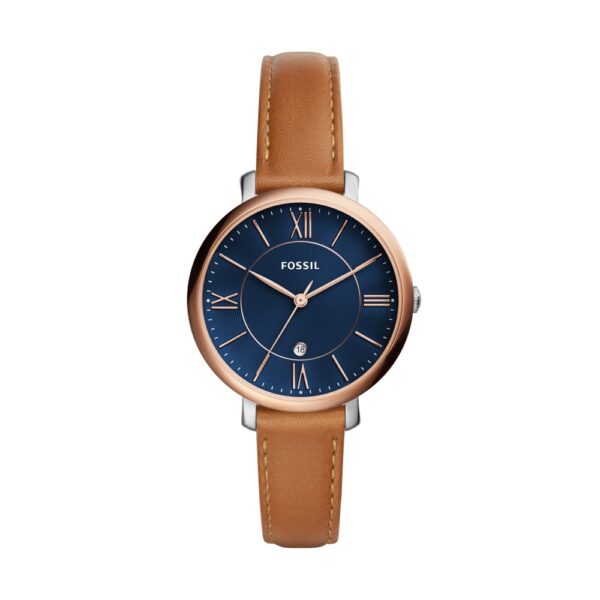 Reloj Jacqueline de Cuero