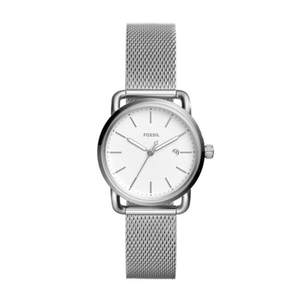 Reloj The Commuter de Acero