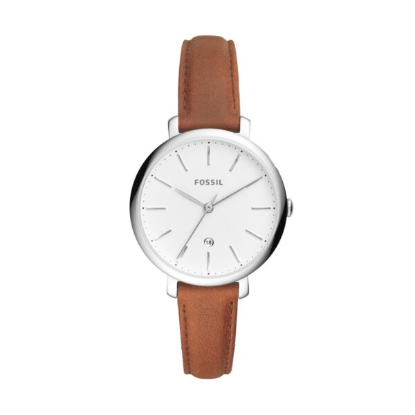 Reloj Jacqueline de Cuero