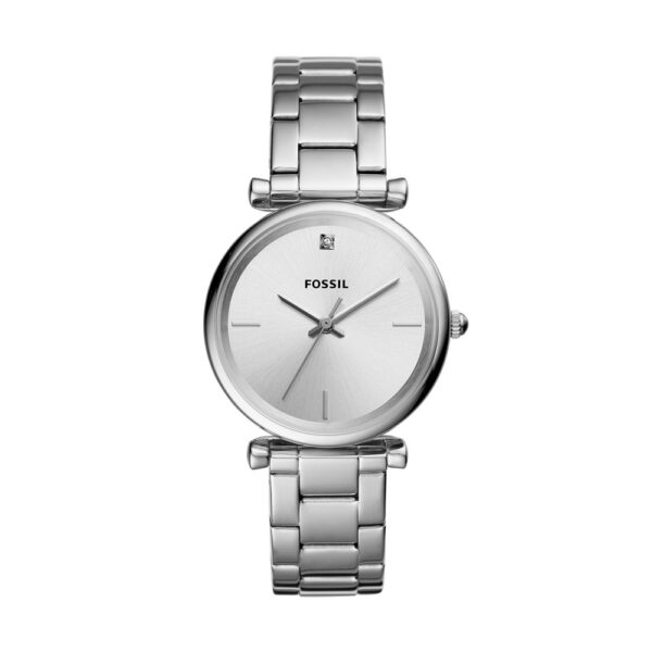 Reloj Carlie de Acero