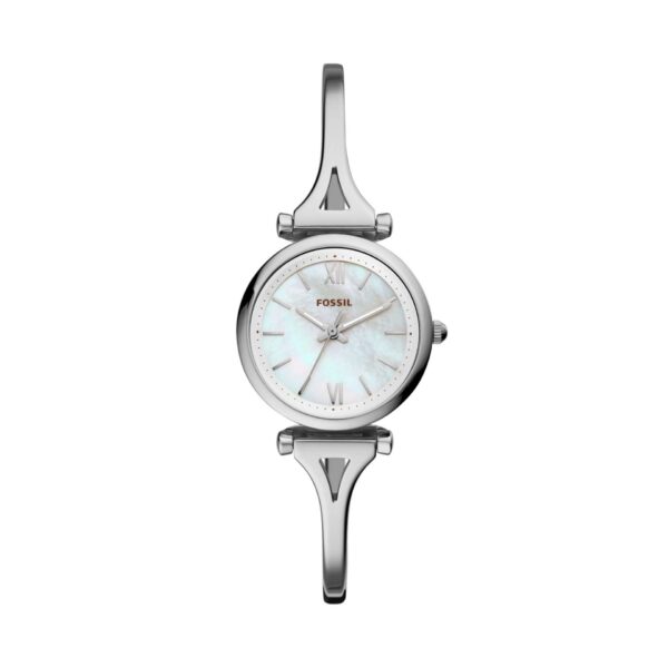 Reloj Carlie Mini de acero inoxidable