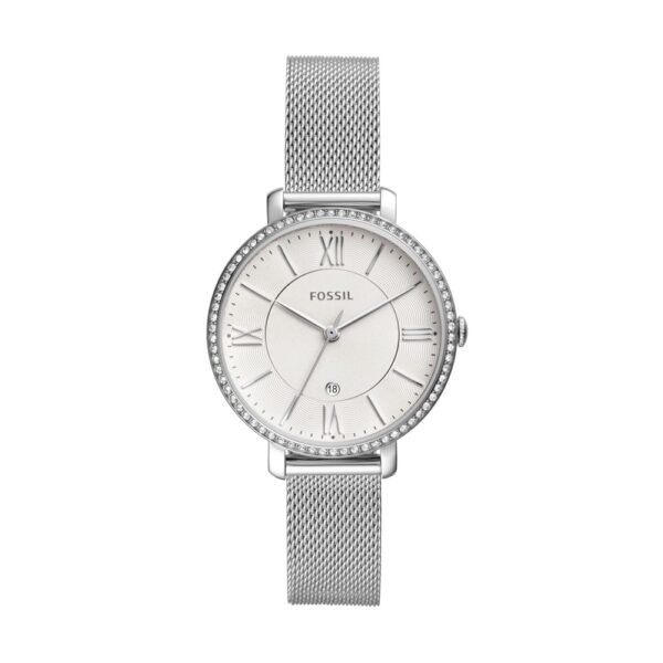 Reloj Jacqueline de acero inoxidable