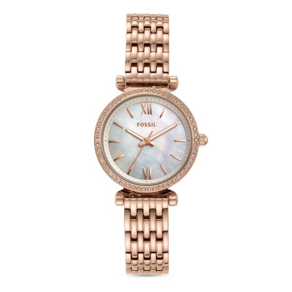 Reloj Carlie Mini de Acero