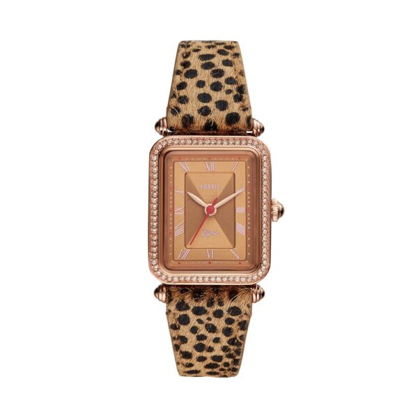 Reloj Lyric de Cuero