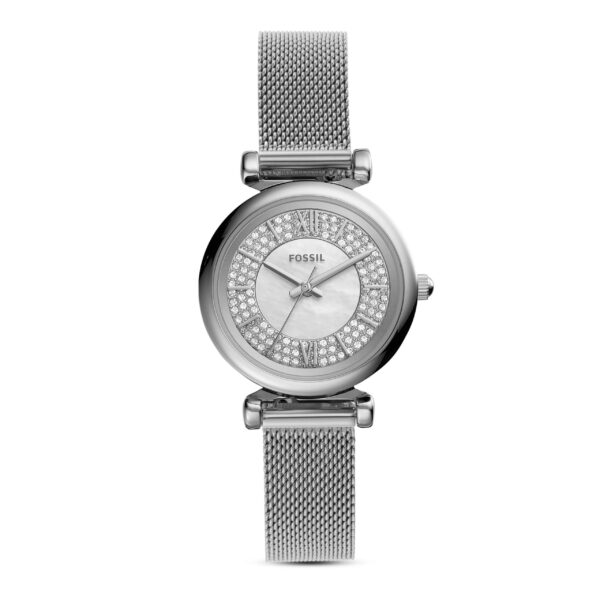 Reloj Carlie Mini de acero