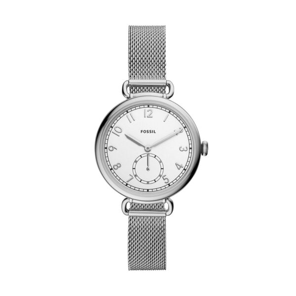 Reloj Josey de acero inoxidable