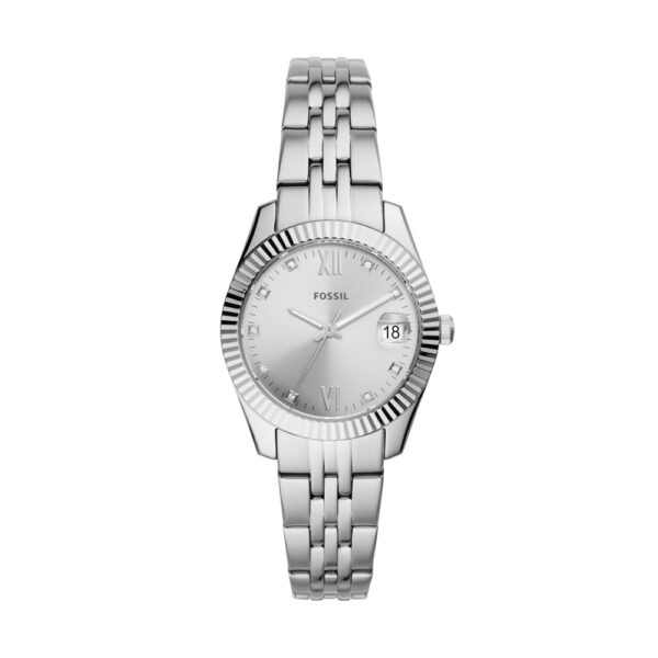 Reloj Scarlette Mini de acero inoxidable