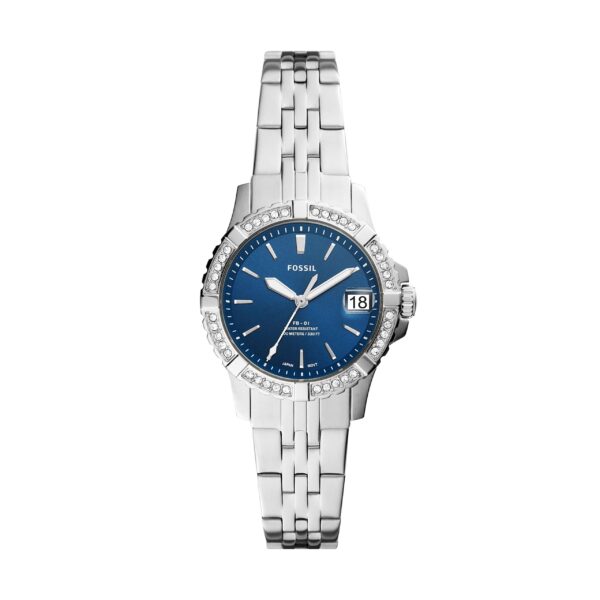 Reloj FB-01 de acero inoxidable