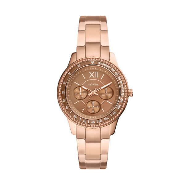 Reloj Stella Sport multifunción de Acero