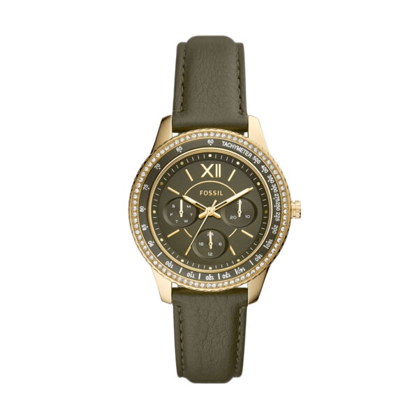 Reloj Stella Sport de Cuero