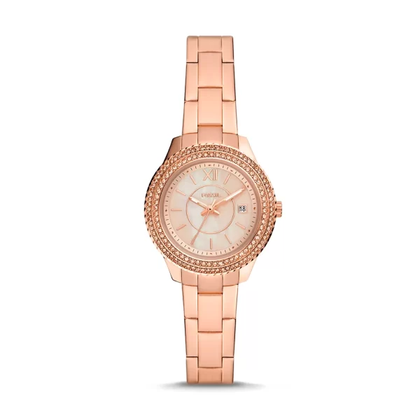 Reloj Stella de Acero
