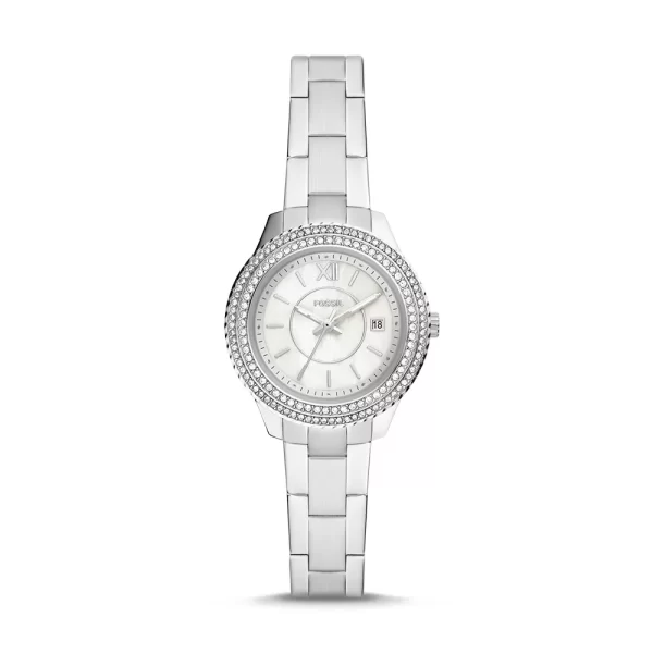 Reloj Stella de Acero