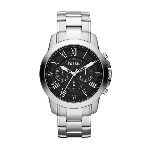 Reloj Grant cronógrafo de acero inoxidable