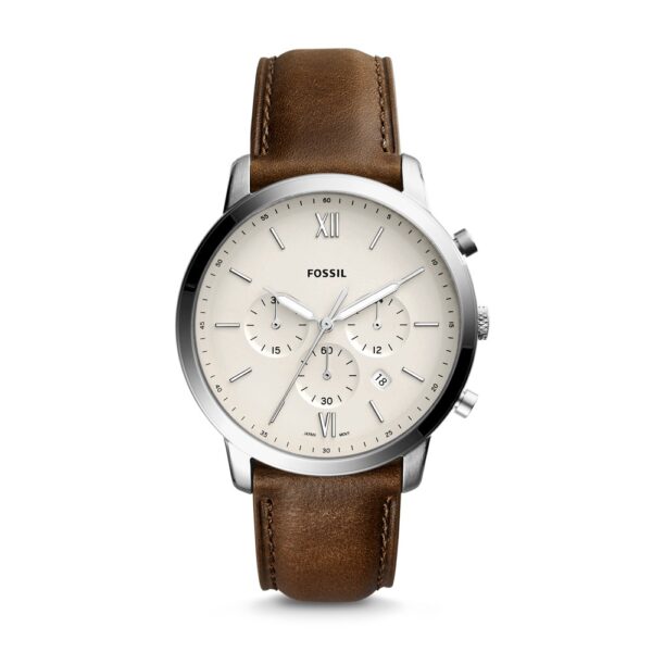 Reloj Neutra Cronógrafo de Cuero