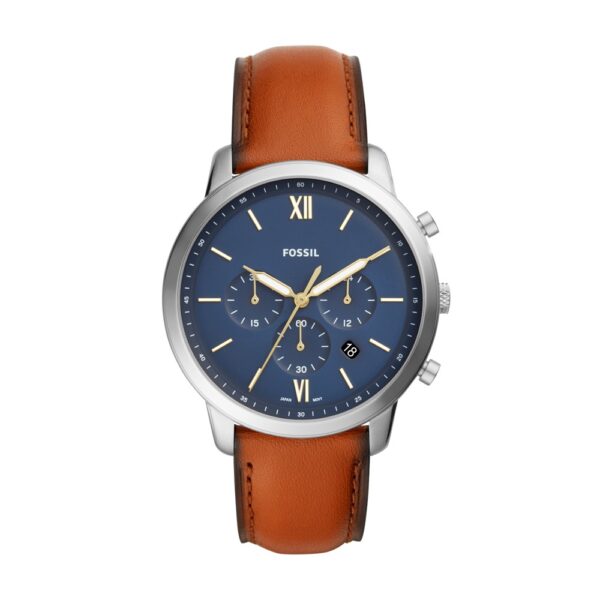 Reloj Neutra Cronógrafo de Cuero