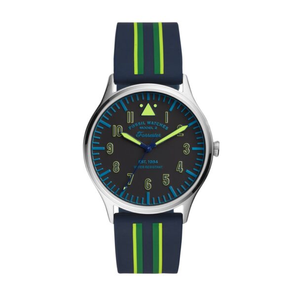 Reloj Forrester de silicona