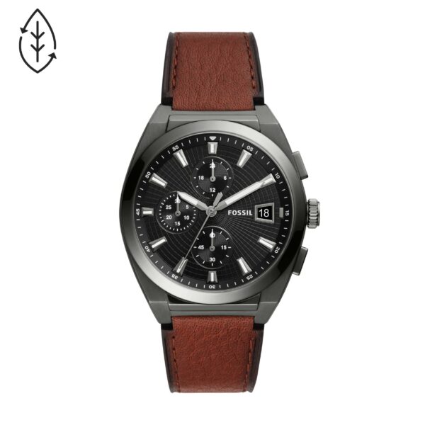 Reloj Everett de Cuero LiteHide™