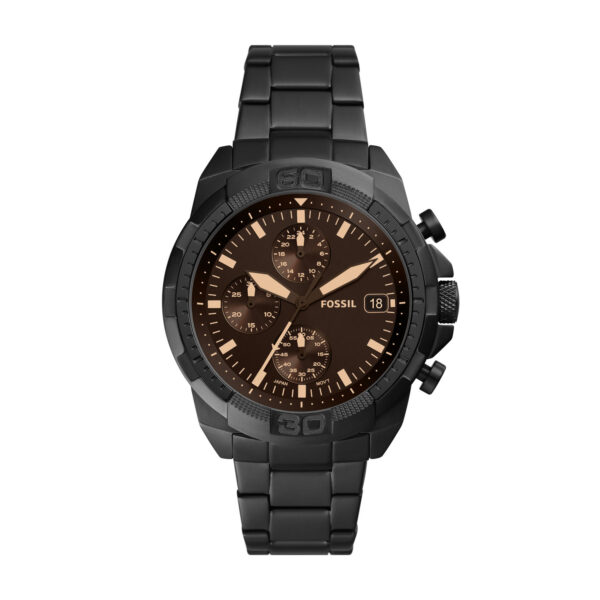 Reloj Bronson Cronógrafo de Acero