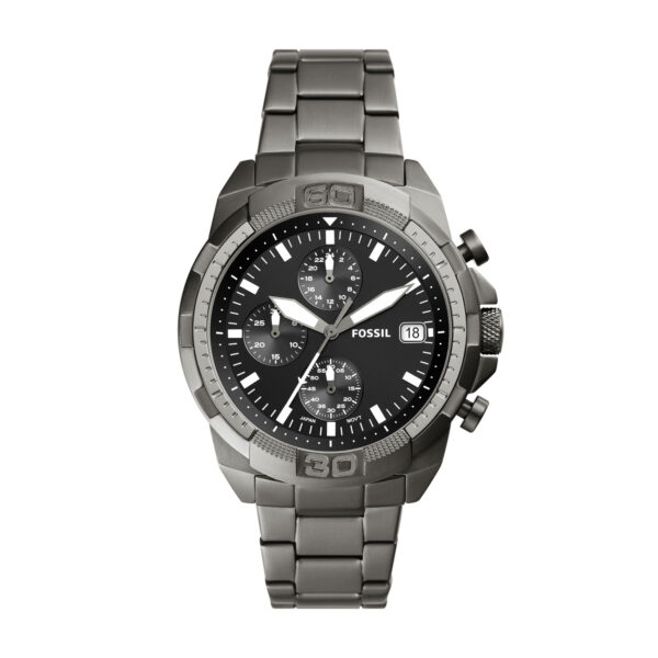 Reloj Bronson Cronógrafo de Acero