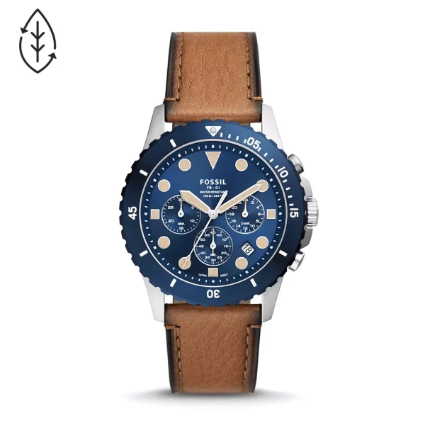 Reloj FB-01 de Cuero LiteHide™