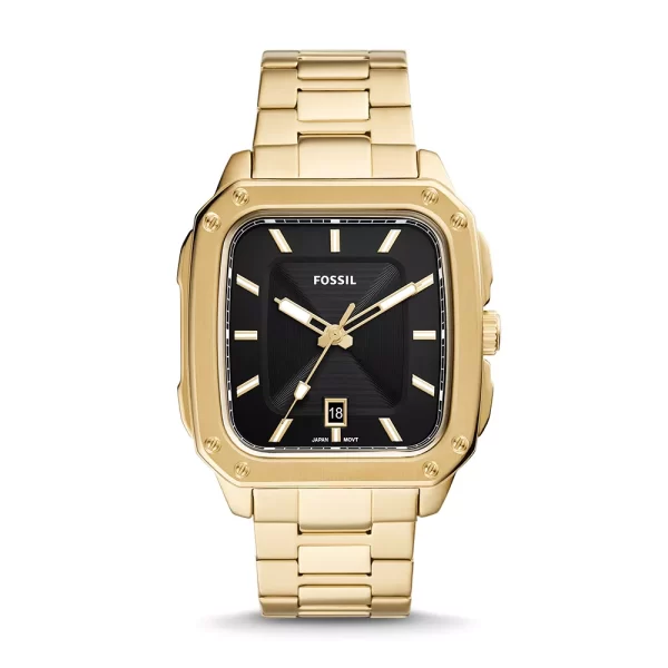 Reloj Inscription de Acero