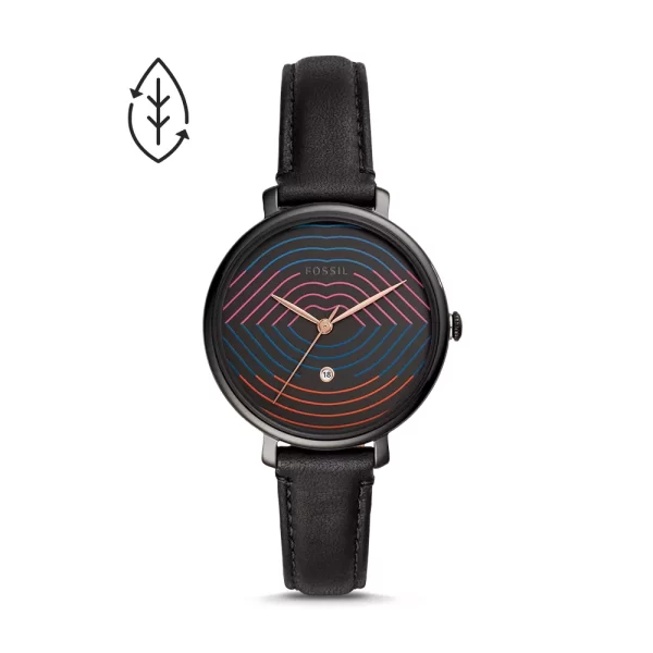 Reloj Jacqueline de Cuero Edición Limitada