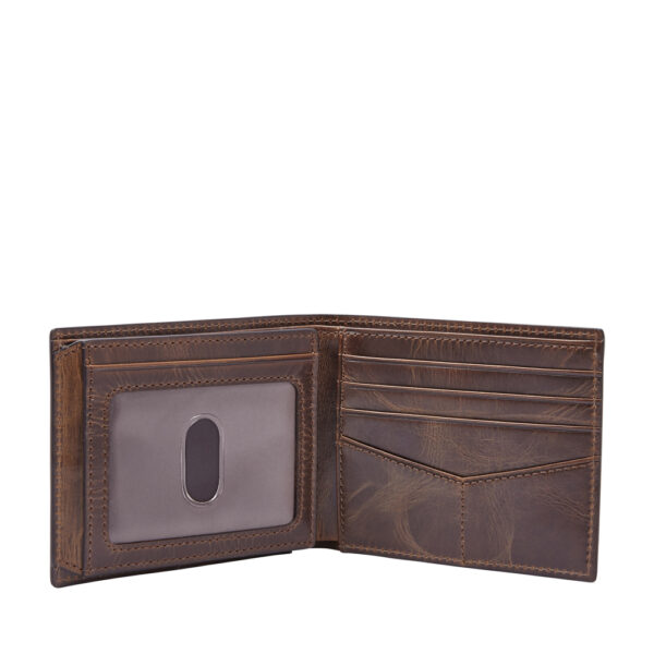 Billetera Fossil Derrick Flip ID Bifold ML3681201