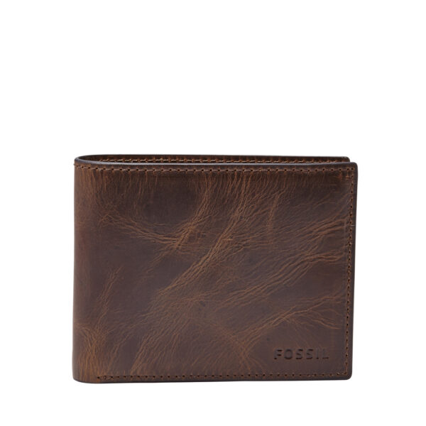 Billetera Fossil Derrick Flip ID Bifold ML3681201