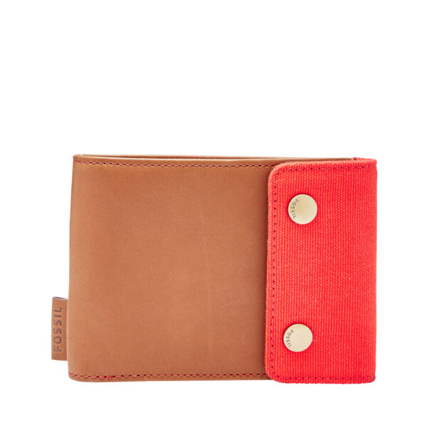 Billetera Fossil Caballero ML3909600