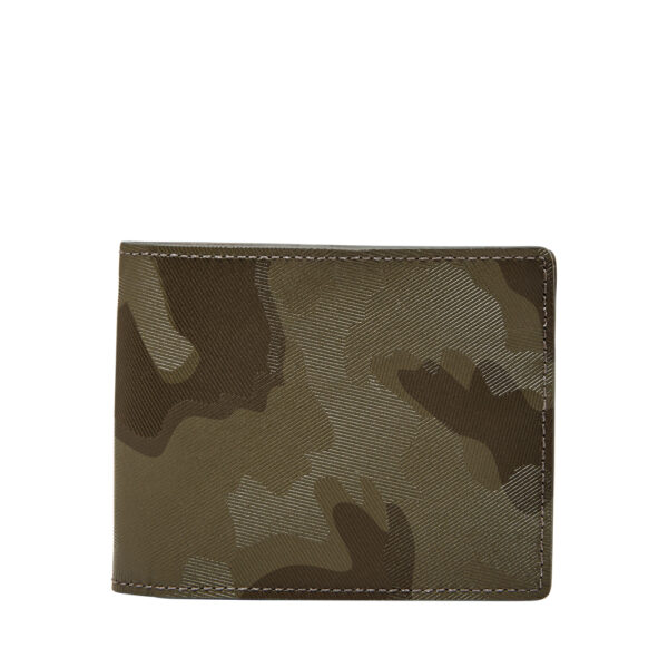 Billetera Jasper plegable con identificación