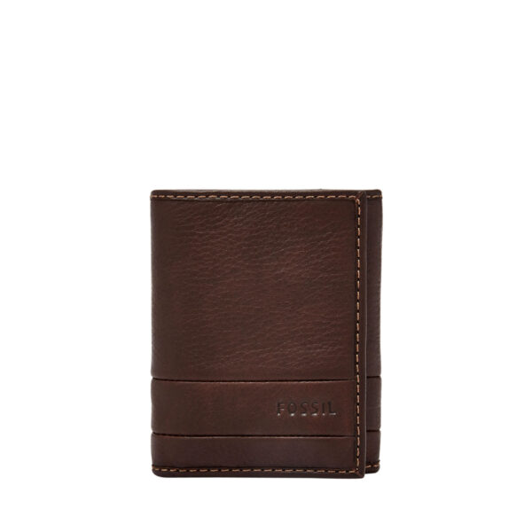 Billetera Fossil Caballero SML1395201