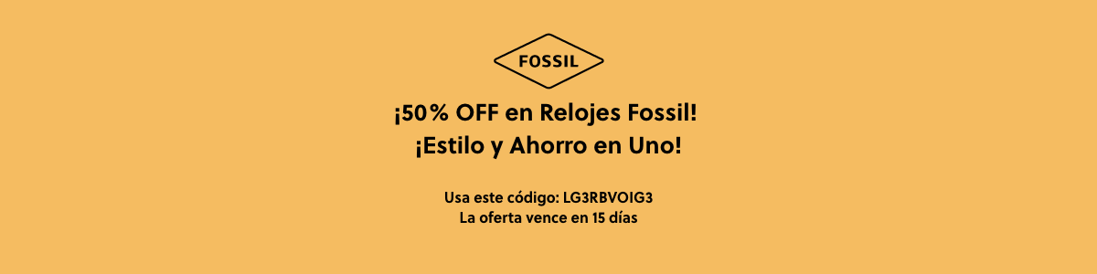 Banner 50% OFF
