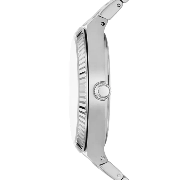 Reloj Scarlette de acero inoxidable ES5300