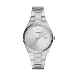 Reloj Scarlette de acero inoxidable ES5300
