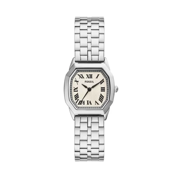 Reloj Harlow de acero inoxidable